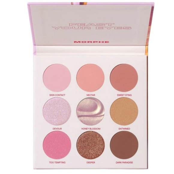 Morphe Eyeshadow Palette NWB - Picture 1 of 1